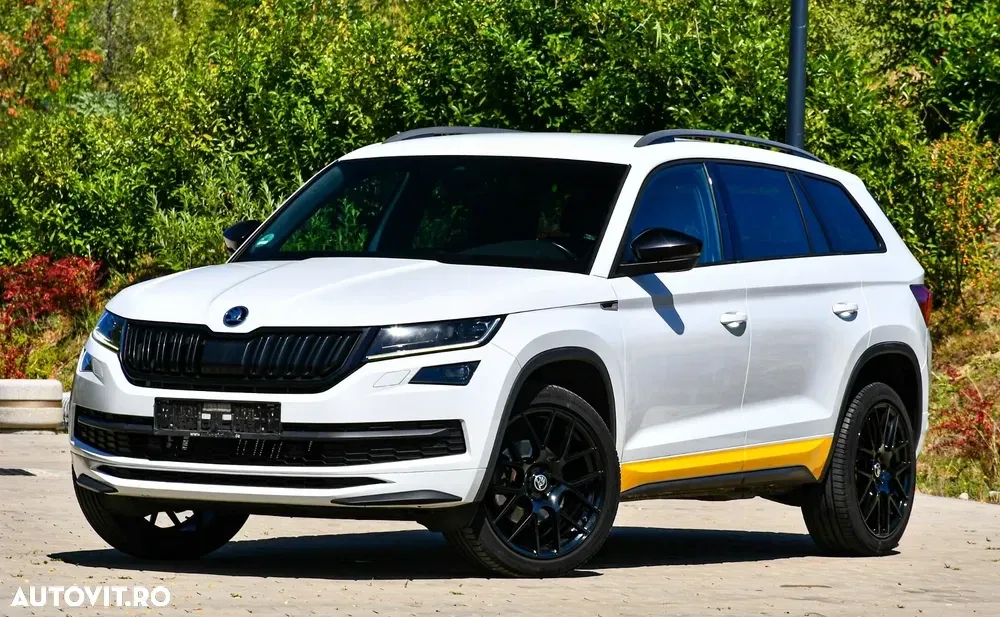 Škoda Kodiaq 2.0 TDI 4X4 DSG Sportline — imagine 2