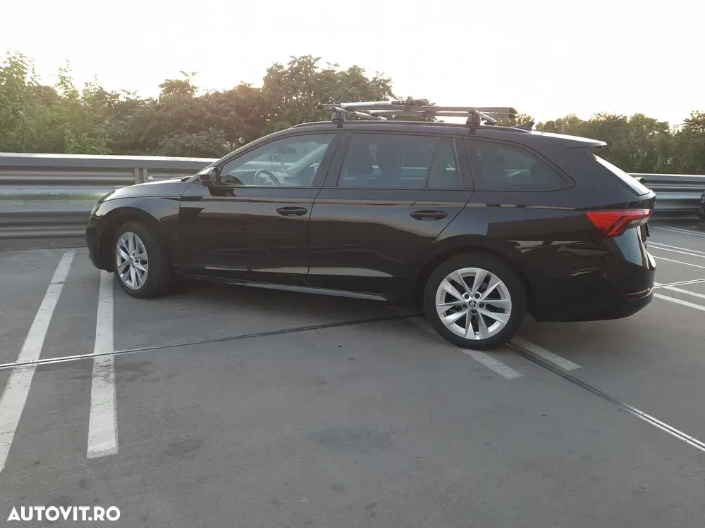 Škoda Octavia IV 2.0 TDI DSG Ambition — imagine 3