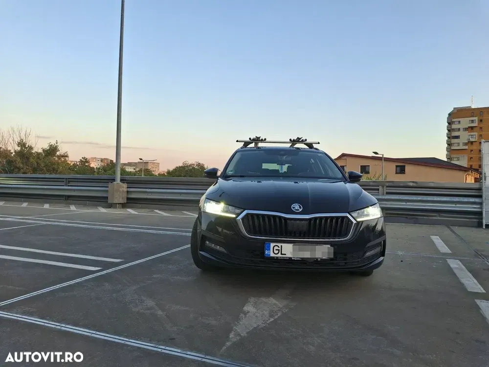 Škoda Octavia IV 2.0 TDI DSG Ambition — imagine 5