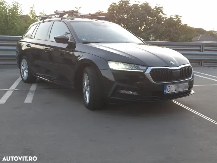 Škoda Octavia IV 2.0 TDI DSG Ambition