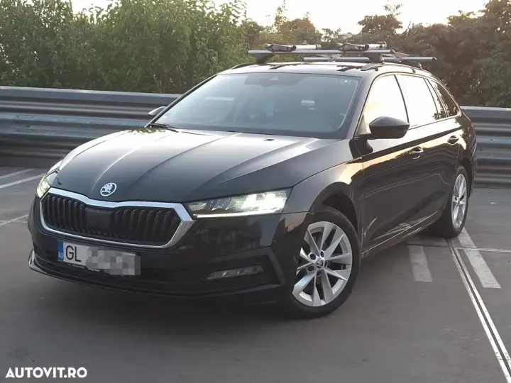 Škoda Octavia IV 2.0 TDI DSG Ambition