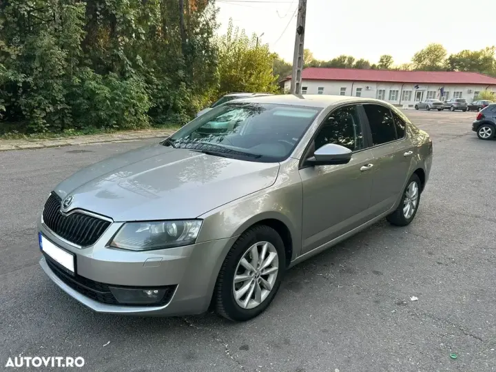 Škoda Octavia III
