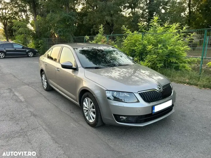 Škoda Octavia III