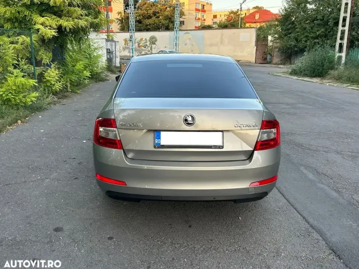 Škoda Octavia III
