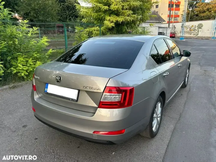 Škoda Octavia III