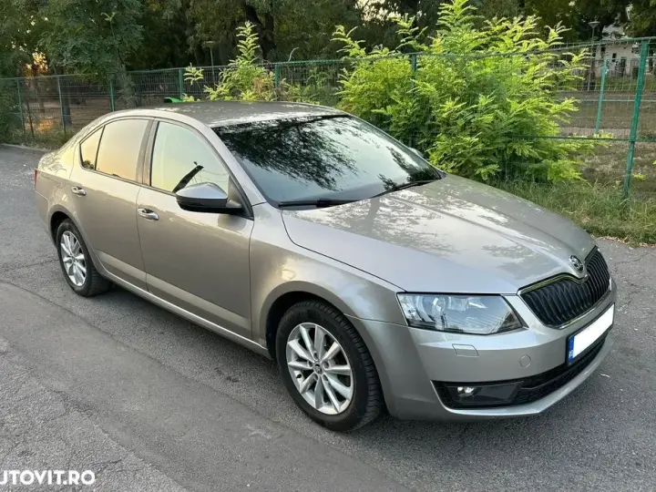 Škoda Octavia III