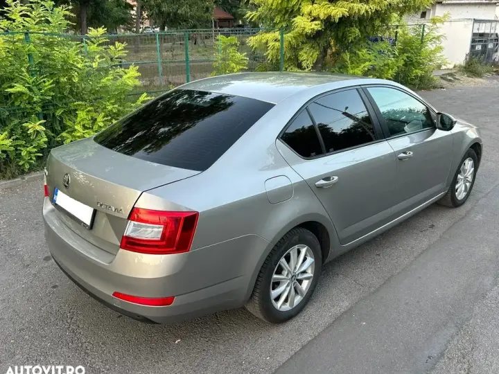 Škoda Octavia III