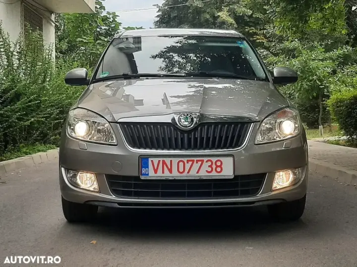 Škoda Roomster 1.2 TSI Elegance