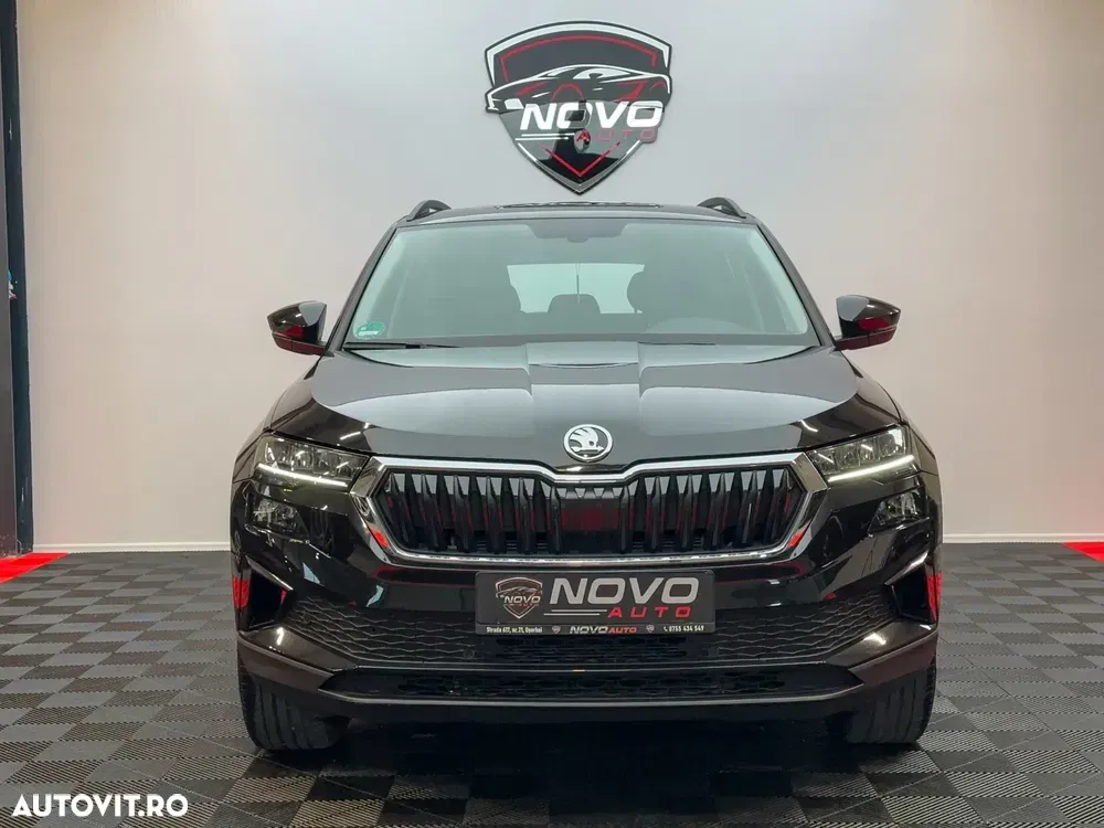 Škoda Karoq 2.0 TDI 4X4 DSG Ambition — imagine 3
