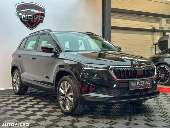 Škoda Karoq 2.0 TDI 4X4 DSG Ambition