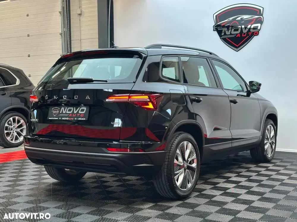 Škoda Karoq 2.0 TDI 4X4 DSG Ambition — imagine 4