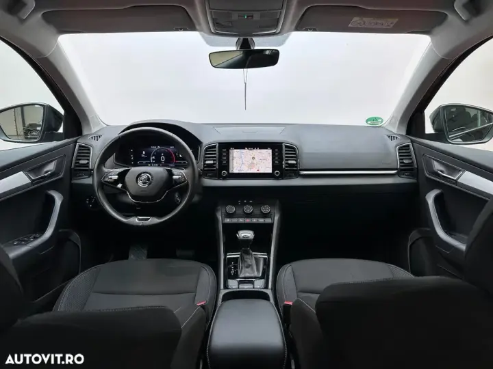 Škoda Karoq 2.0 TDI 4X4 DSG Ambition