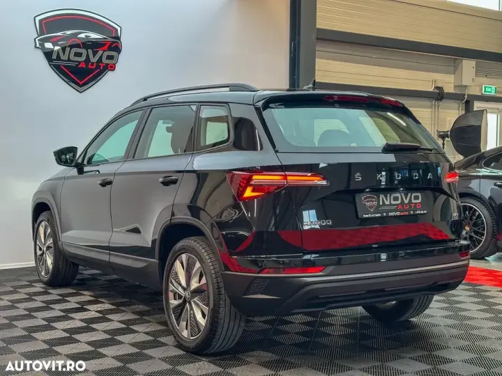 Škoda Karoq 2.0 TDI 4X4 DSG Ambition