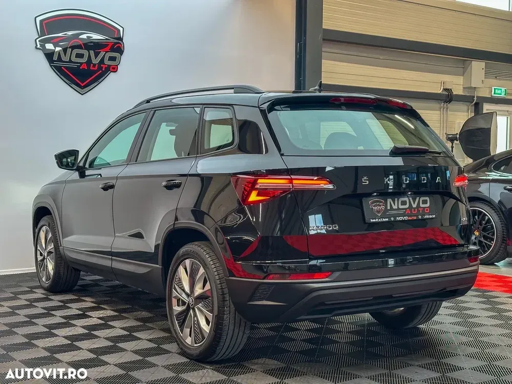 Škoda Karoq 2.0 TDI 4X4 DSG Ambition — imagine 5