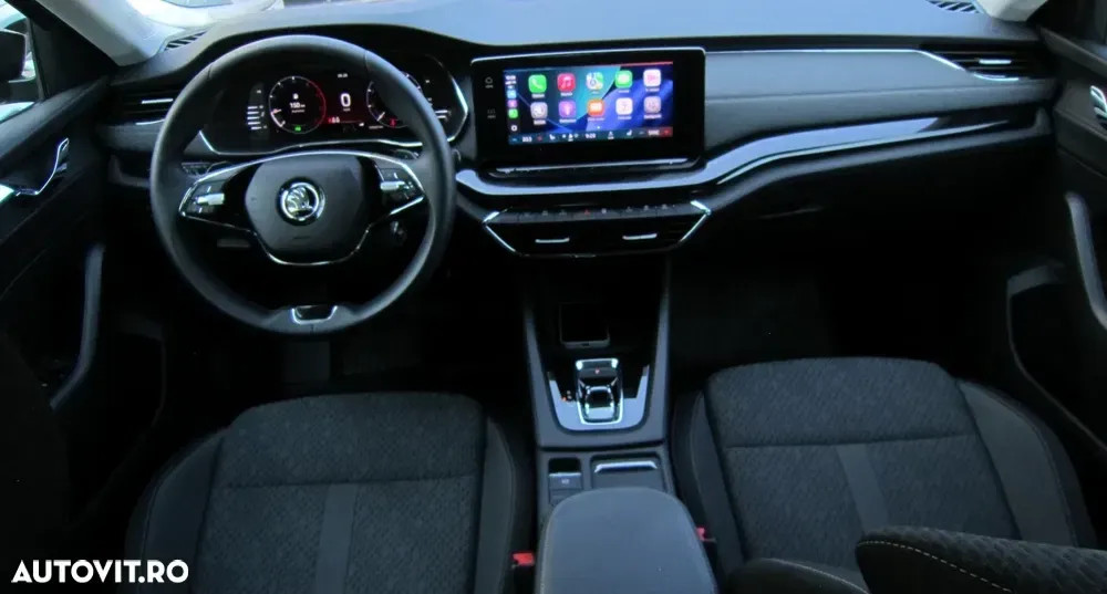 Škoda Octavia IV 2.0 TDI DSG Style — imagine 5