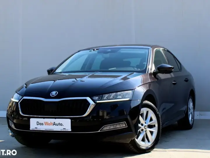 Škoda Octavia IV 2.0 TDI DSG Style