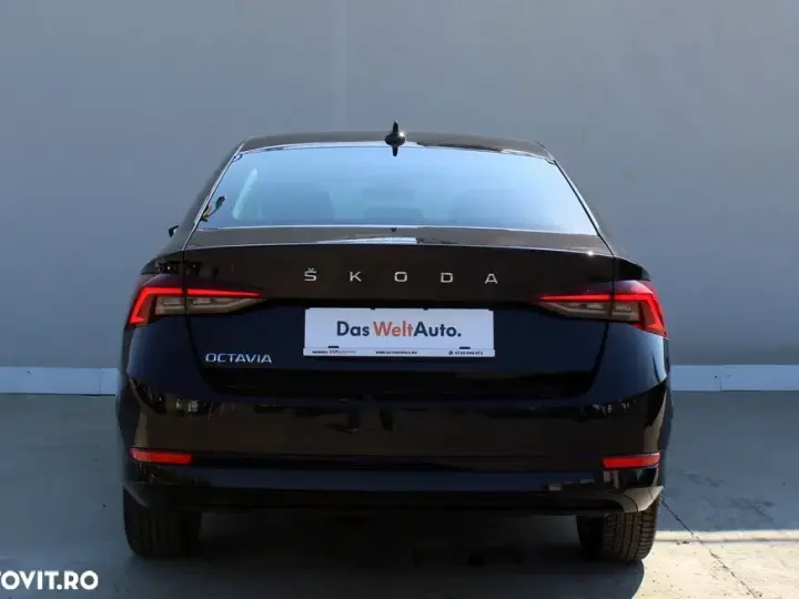 Škoda Octavia IV 2.0 TDI DSG Style