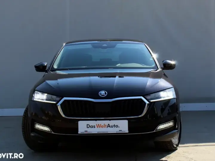 Škoda Octavia IV 2.0 TDI DSG Style