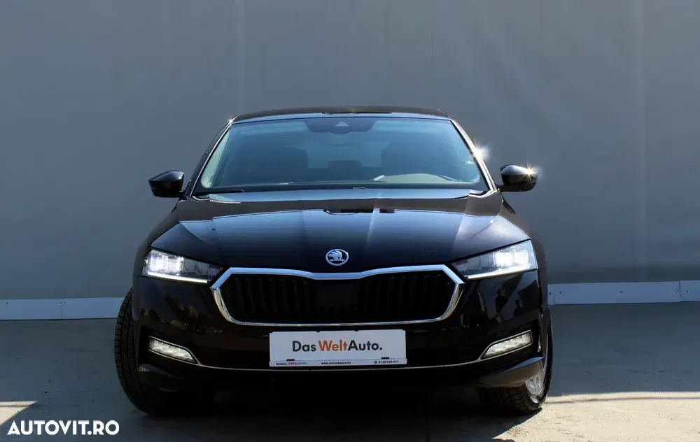 Škoda Octavia IV 2.0 TDI DSG Style — imagine 3