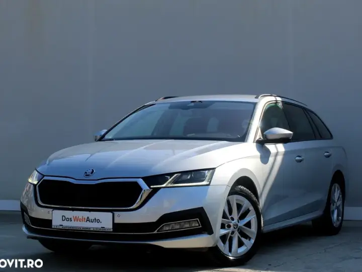 Škoda Octavia IV 2.0 TDI DSG 4X4 Style