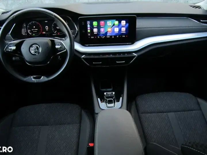 Škoda Octavia IV 2.0 TDI DSG 4X4 Style
