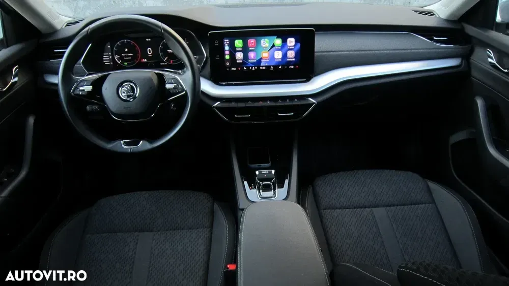 Škoda Octavia IV 2.0 TDI DSG 4X4 Style — imagine 6