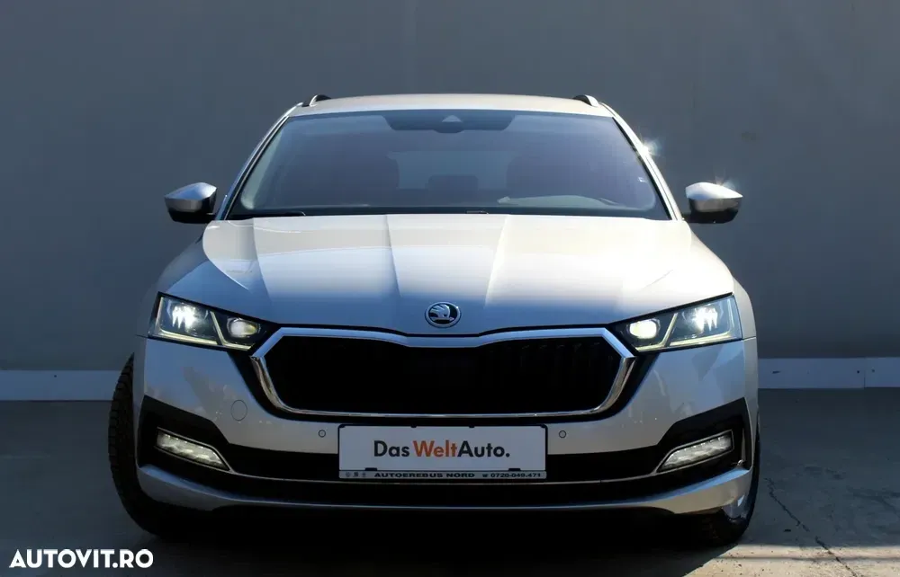 Škoda Octavia IV 2.0 TDI DSG 4X4 Style — imagine 3