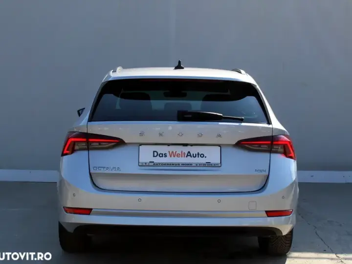 Škoda Octavia IV 2.0 TDI DSG 4X4 Style