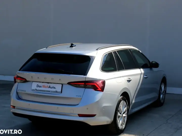 Škoda Octavia IV 2.0 TDI DSG 4X4 Style