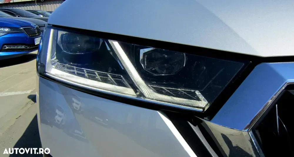 Škoda Octavia IV 2.0 TDI DSG 4X4 Style — imagine 4