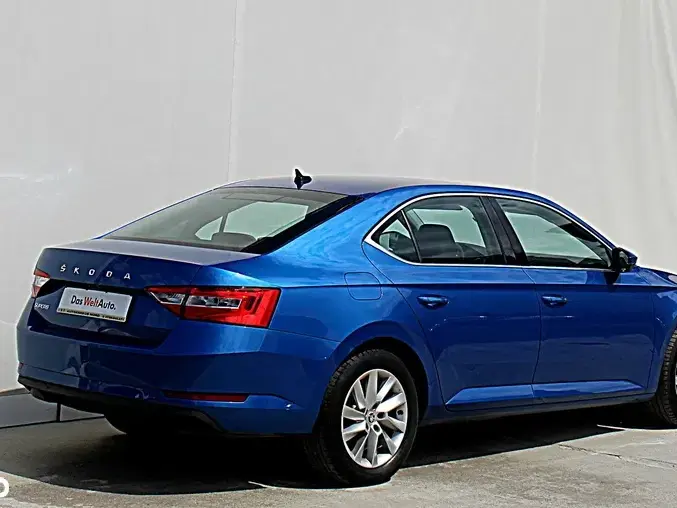 Škoda Superb III 2.0 TDI DSG Ambition
