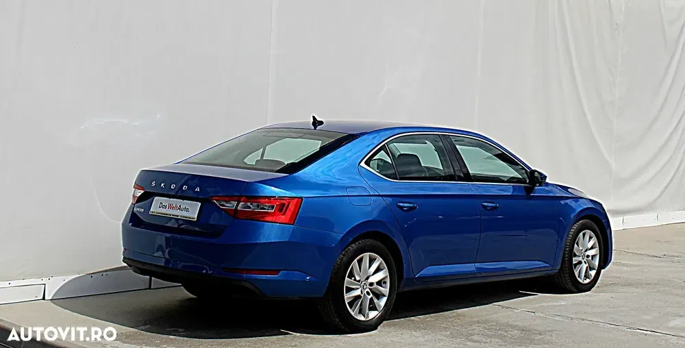 Škoda Superb III 2.0 TDI DSG Ambition — imagine 2