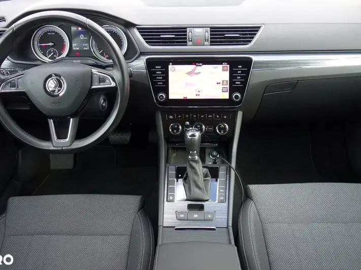 Škoda Superb III 2.0 TDI DSG Ambition