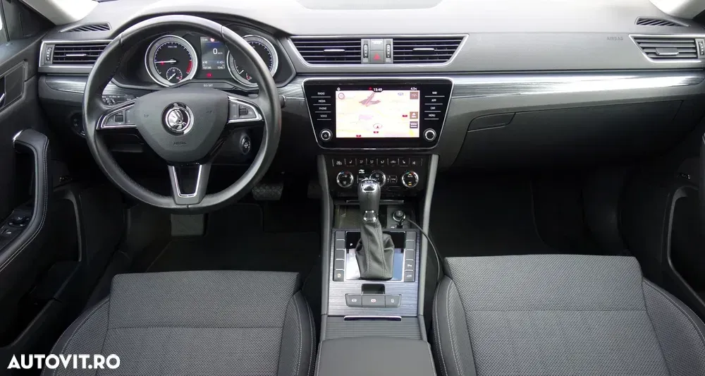 Škoda Superb III 2.0 TDI DSG Ambition — imagine 6
