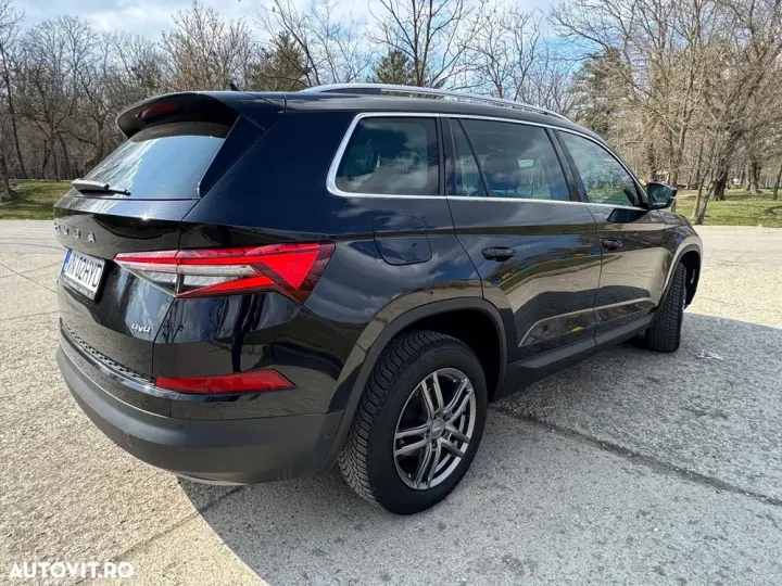 Škoda Kodiaq 2.0 TDI 4X4 DSG Style