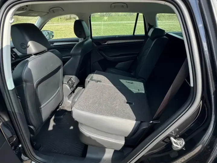 Škoda Kodiaq 2.0 TDI 4X4 DSG Style