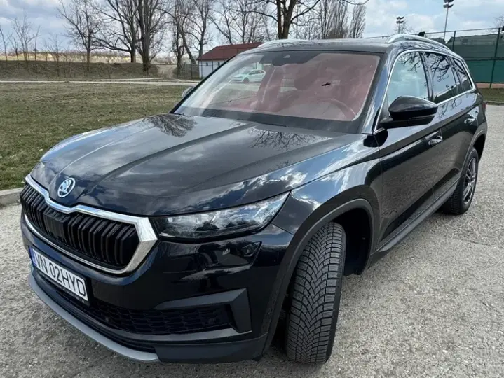 Škoda Kodiaq 2.0 TDI 4X4 DSG Style