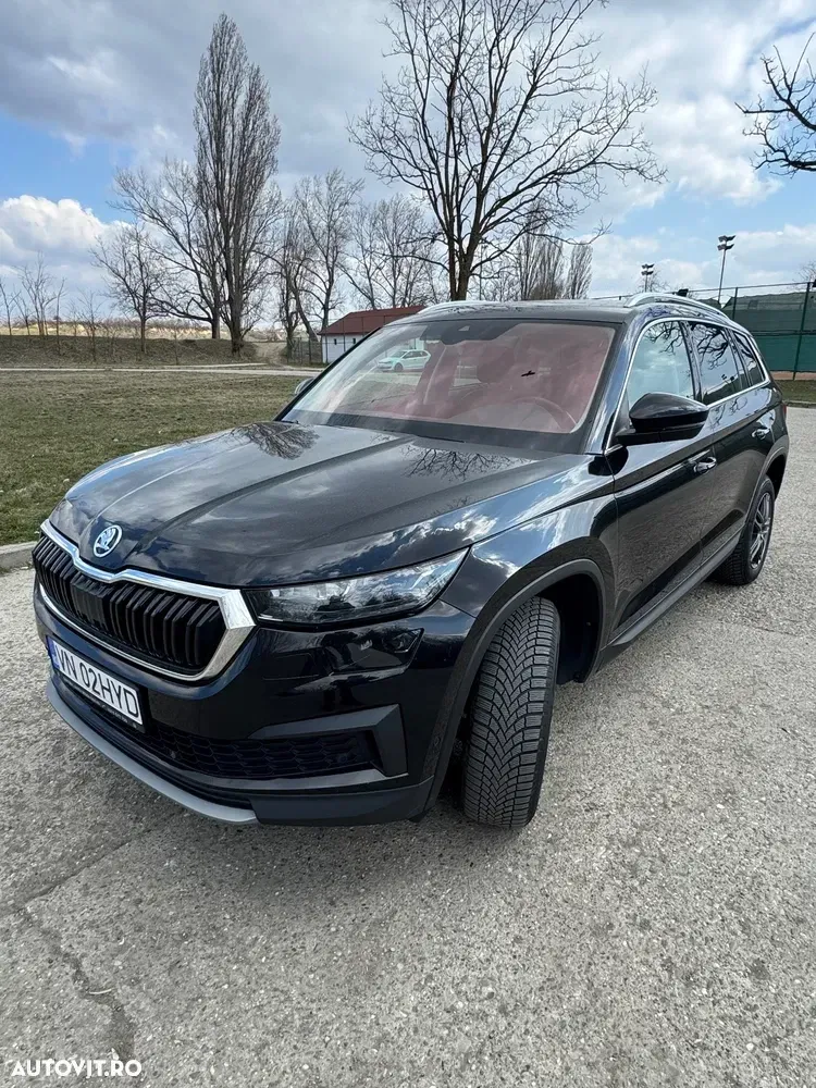 Škoda Kodiaq 2.0 TDI 4X4 DSG Style — imagine 2