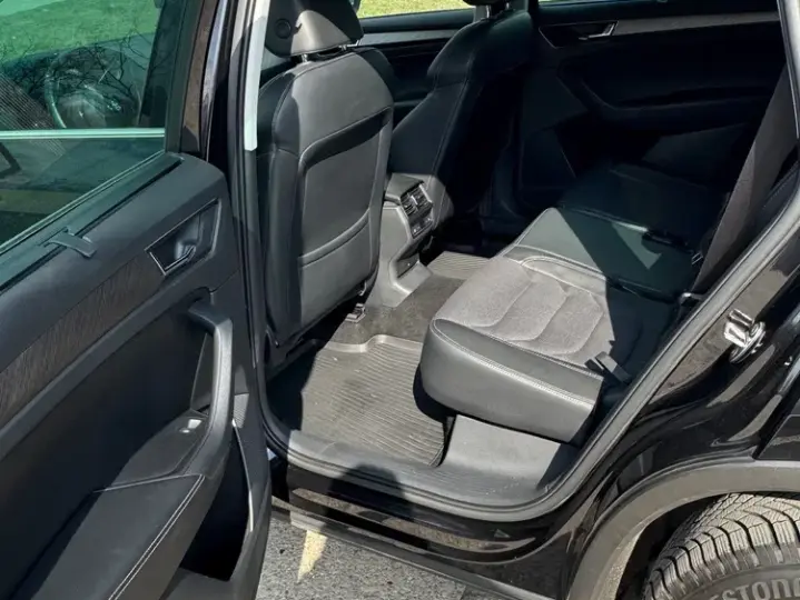 Škoda Kodiaq 2.0 TDI 4X4 DSG Style