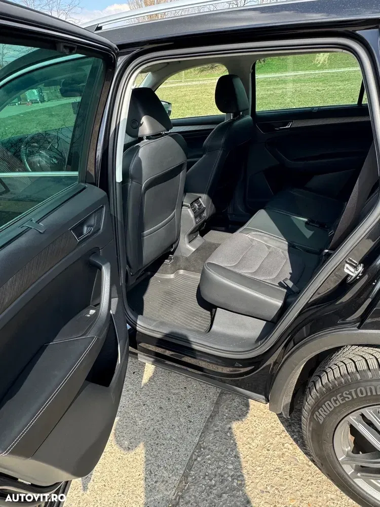 Škoda Kodiaq 2.0 TDI 4X4 DSG Style — imagine 5