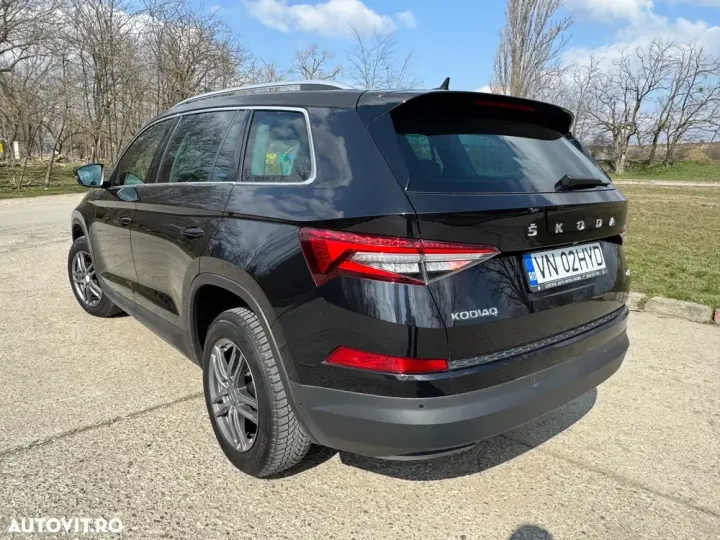 Škoda Kodiaq 2.0 TDI 4X4 DSG Style