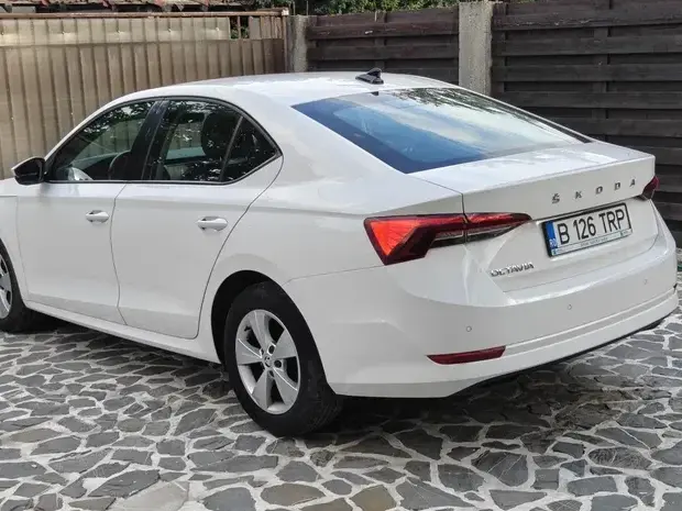 Škoda Octavia IV 2.0 TDI Ambition