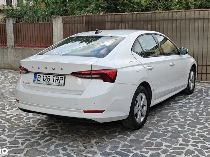 Škoda Octavia IV 2.0 TDI Ambition