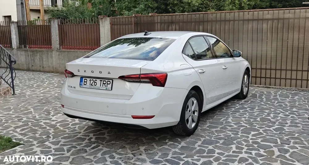 Škoda Octavia IV 2.0 TDI Ambition — imagine 3
