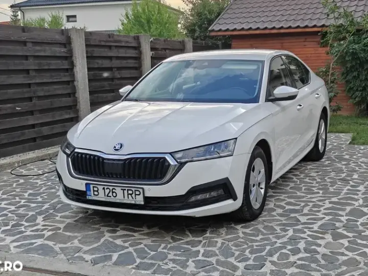 Škoda Octavia IV 2.0 TDI Ambition