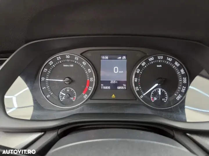 Škoda Octavia IV 2.0 TDI Ambition