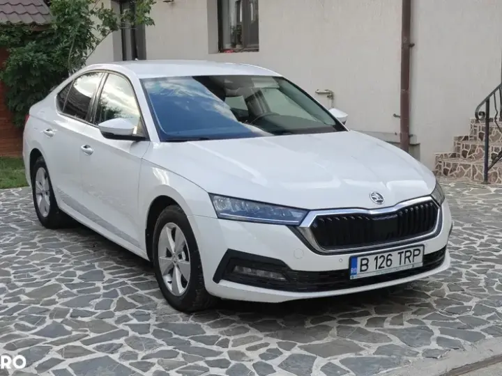 Škoda Octavia IV 2.0 TDI Ambition