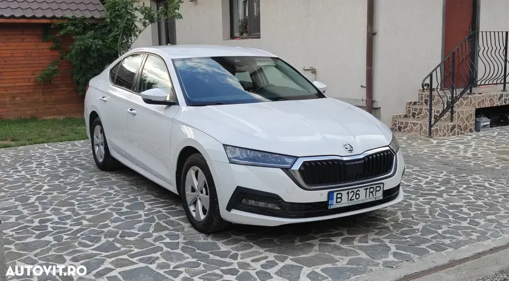Škoda Octavia IV 2.0 TDI Ambition — imagine 2