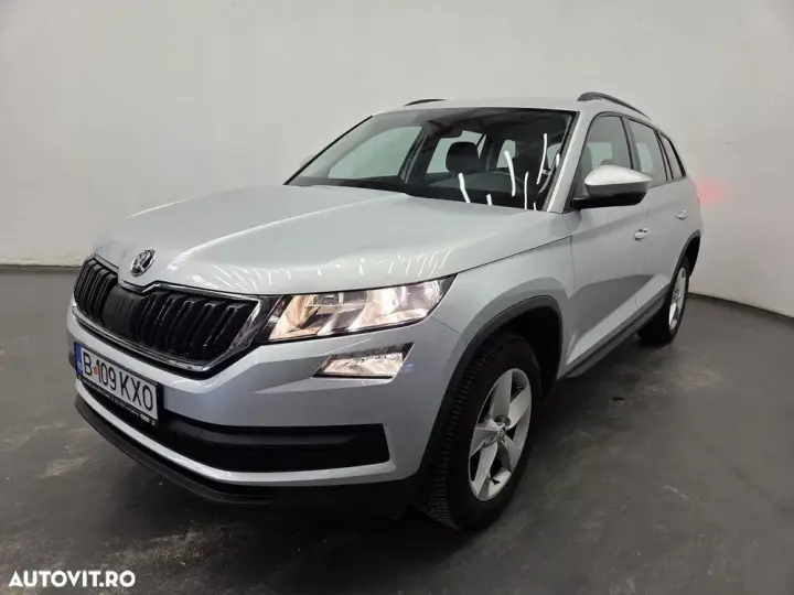 Škoda Kodiaq 2.0 TDI DSG Ambition