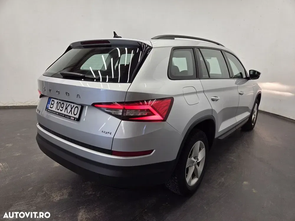 Škoda Kodiaq 2.0 TDI DSG Ambition — imagine 2